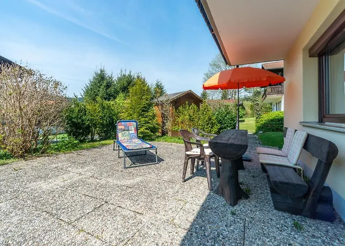 Am Hohen Bogen-26 By Interhome
