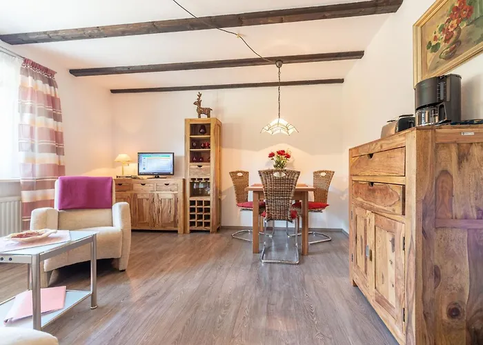 Am Hohen Bogen-26 By Interhome *