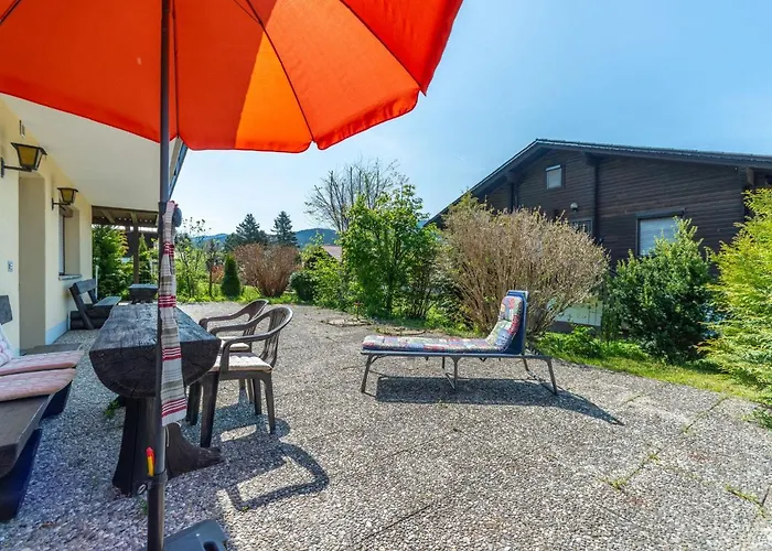 Am Hohen Bogen-26 By Interhome Arrach