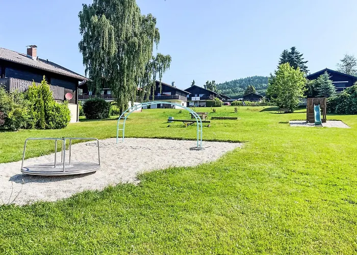Am Hohen Bogen-26 By Interhome * Arrach