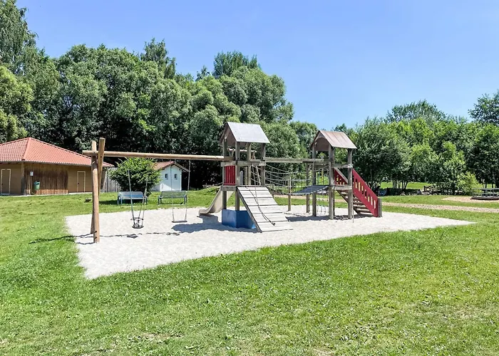 Am Hohen Bogen-26 By Interhome * Arrach