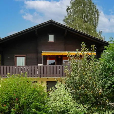 Апартаменты Am Hohen Bogen-26 By Interhome Аррах