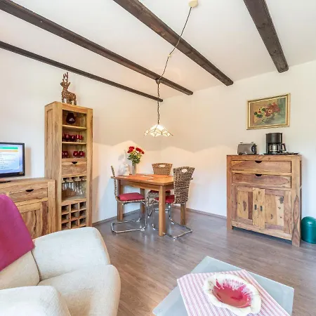 Am Hohen Bogen-26 By Interhome Arrach