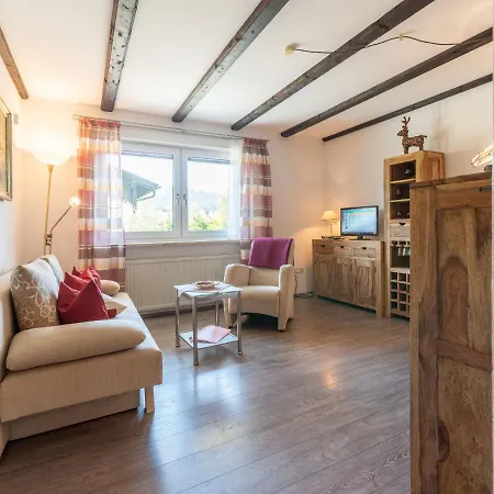Am Hohen Bogen-26 By Interhome Daire Arrach