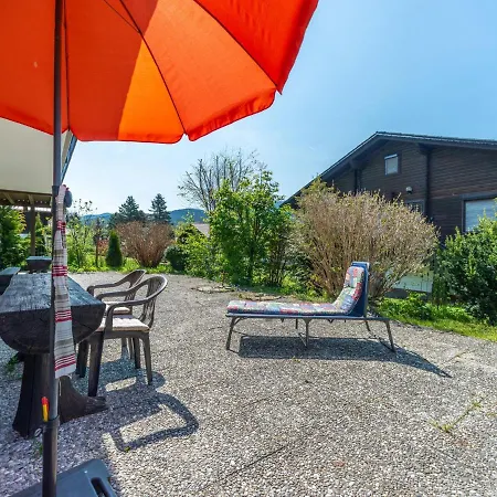 Am Hohen Bogen-26 By Interhome Arrach