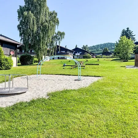 Am Hohen Bogen-26 By Interhome * Arrach