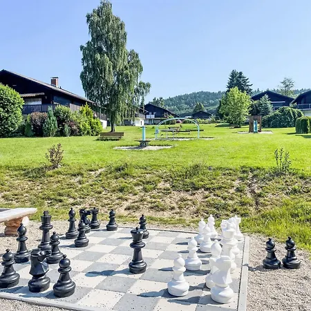 Appartamento Am Hohen Bogen-26 By Interhome Arrach