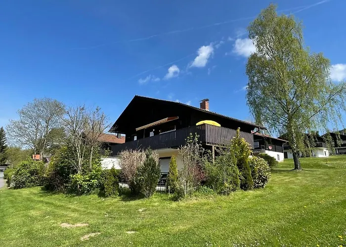 Am Hohen Bogen-26 By Interhome